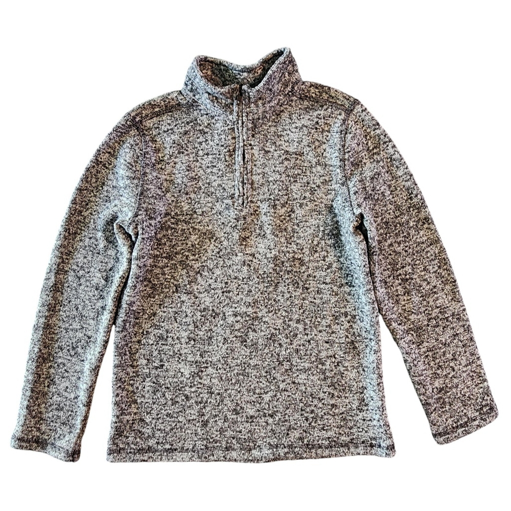 Urban Pipeline Boys 1/4 Zip Pullover Sweater Medium